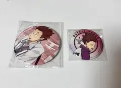 ハイキュー！ 天童覚 缶バッジ