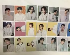 SEVENTEEN FOLLOW AGAIN TO JAPAN トレカセット