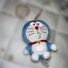 ドラえもん ぬいぐるみストラップ