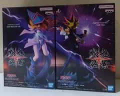 遊☆戯☆王デュエルモンスターズ　戦光絶景　闇遊戯　ブラック・マジシャン・ガール