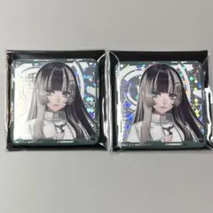 ホロライブ 儒烏風亭らでん 缶バッジ - メルカリ