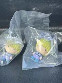 HUNTER×HUNTER めじるしアクセサリー シャルナーク