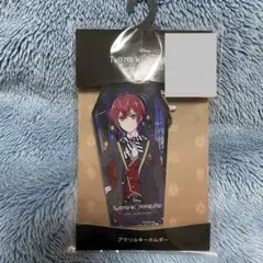 アクリルキーホルダー　ディズニー　ツイステッドワンダーランド　アベイル購入品