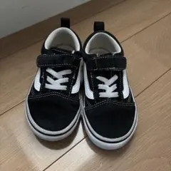 Vans Old Skool スニーカー 黒/白
