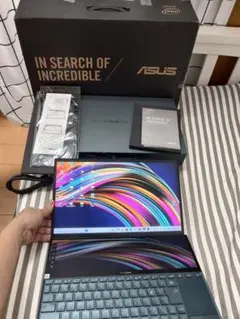 ASUS BR1104FGA-NS0010XA ノートPC - メルカリ