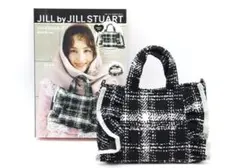JILLSTUART フリルトートバッグ