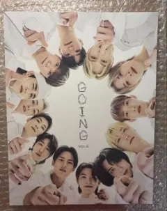 2026年最新】going seventeen magazineの人気アイテム - メルカリ