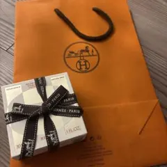 ほぼ未使用 HERMES バレニア ヘアミスト 30mL プッシュ未紙袋あり