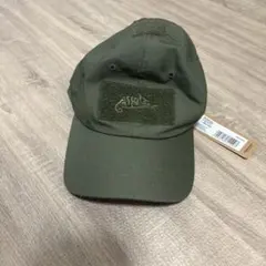 ヘリコンテックス　キャップ