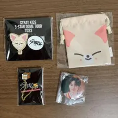 Stray Kids SKZOO グッズまとめ売り 【アイエン】