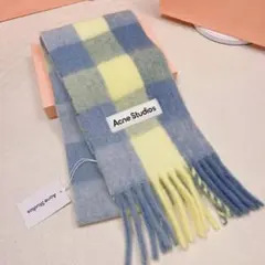 2025年最新】Acne studios マフラー ブルーの人気アイテム