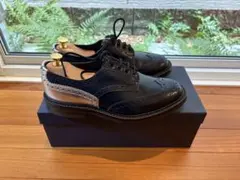 ソフ別注トリッカーズ UK9.5 SOPH. Trickers - ソフ別注トリッカーズ UK9.5 SOPH.の通販 by