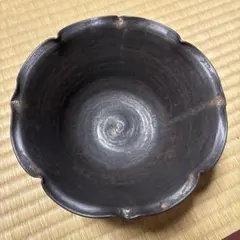 アンティーク 江戸時代 水盤 盆 トレー 小物入れ 器 金属 骨董 19世紀