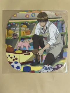 テニスの王子様 テニプリ 日吉 職業体験 くつろぎコレクション くつコレ シール