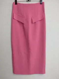 ZARAタイトロングスカート　XS フォロー割り引き有り