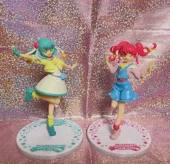 スタートゥインクルプリキュア 私服 キューティーフィギュア