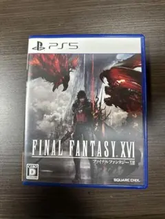 ★FINAL FANTASY XVI★PS5