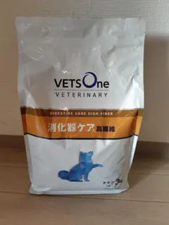 VETS One 消化器ケア3kg/ロイカナ消化器サポート200gセット - メルカリ