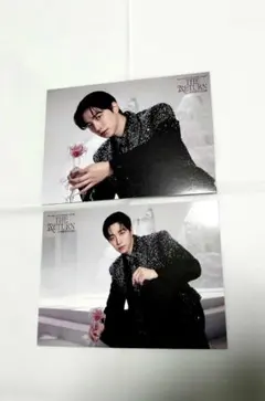 ジュノ 2PM HYPER ランダムトレカ 19枚コンプd ジュノ 2PM HYPER ランダムトレカ 19枚コンプd