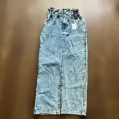 新品 RMAFケミカルウォッシュ デニムパンツ ですのサムネイル