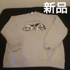 RAGEBLUE　コラボ オサム　スウェット　新品　M レイジブルー　OSAMU