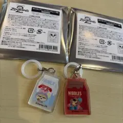 ズートピア2 オーマイカフェ めじるしチャーム フィニック ニブルズ