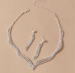 ウェディングアクセサリーセット