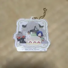 夏目友人帳　アクリルキーホルダー