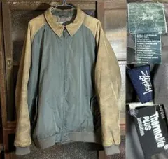 2025年最新】old stussy ブルゾンの人気アイテム - メルカリ