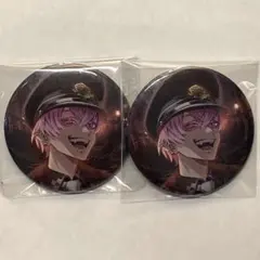 いれいす　ないこ　缶バッジ 2個セット C.O.G.