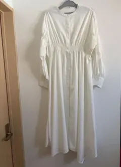 AS KNOW AS PINKY ロングワンピース