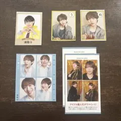 浦陸斗　Ambitious 切り抜き