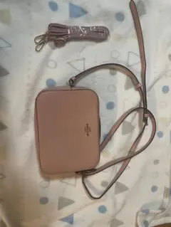 COACH ショルダーバッグ ピンクのサムネイル