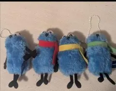 パペットスンスン winter 全4種セット