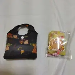 リラックマ　エコバッグ