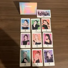 TWICE WORLD TOUR 'LIGHTS' フォトカードセット10枚