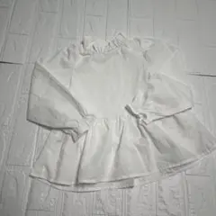 any FAM 長袖シャツ　110cm