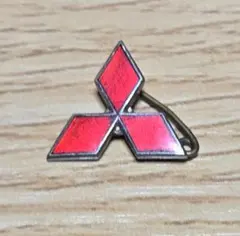 三菱】 社章 箱付き 美品 MITSUBISHI スリーダイヤ - メルカリ