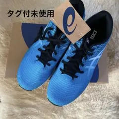 タグ付 ⭐️ 未使用品 【アシックス】 LYTERACER4 ランニングシューズ