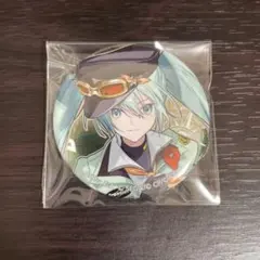 プロセカ セカライ 缶バッジ 初音ミク