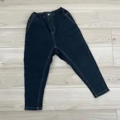 branshes ガーデナーテーパードデニムパンツ