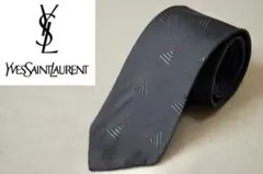 美品-Yves Saint Laurent-イヴサンローラン-ネクタイ即購入OK
