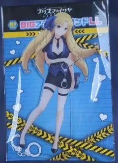 プリズマイリヤ 未開封 描き下ろし アクリルジオラマ セキュリティver