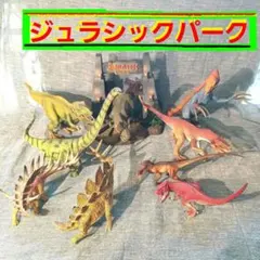 シュライヒ 恐竜フィギュア ジュラシックパーク フィギュア