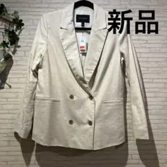 新品テーラードジャケット