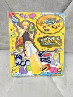 AMPTAKxCOLORS あっきぃ アクリルスタンド