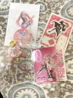転スラ　ミリム　アクリルスタンドセット