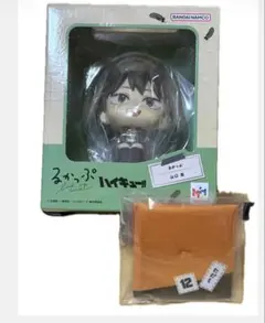 るかっぷ　ハイキュー！！　山口忠　制服ver. 特典座布団付き　新品未開封
