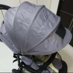 エアバギー ベビーカー 付属品ありのサムネイル