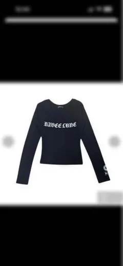 アベイルshoko ロゴプリントＴシャツ　 Sサイズ